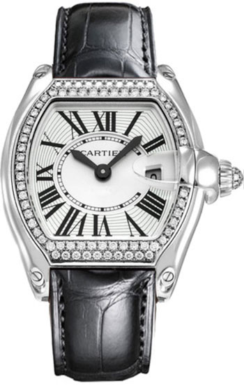 Cartier Roadster Ladies Watch Model WE500260