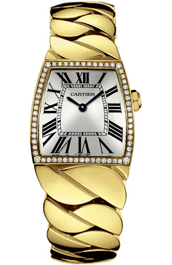 Cartier La Dona Ladies Watch Model WE60020H