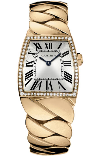 Cartier La Dona Ladies Watch Model WE60050I