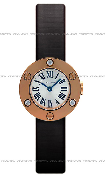 Cartier Love Ladies Watch Model WE800431