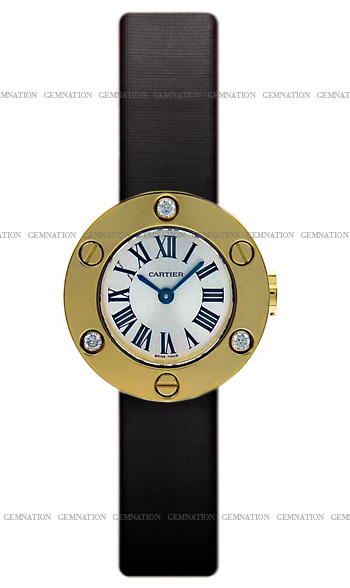 Cartier Love Ladies Watch Model WE800731