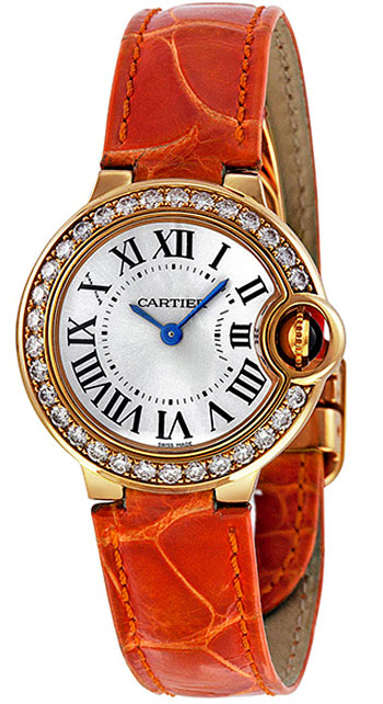 Cartier Ballon Bleu Ladies Watch Model WE900151