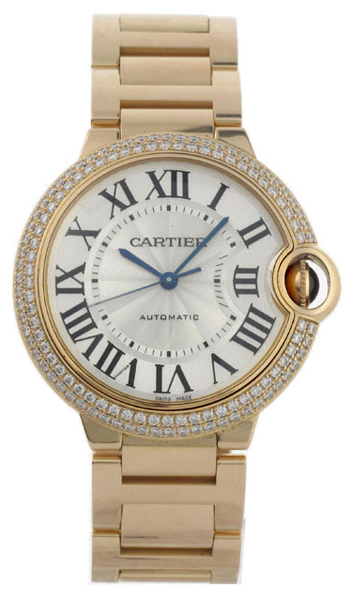Cartier Ballon Bleu Large Men's Watch 