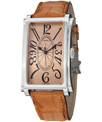 Cuervo Y Sobrinos Prominente Men's Watch Model 1011.1R-LBR