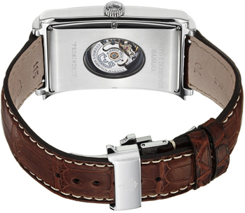 Cuervo Y Sobrinos Prominente Men's Watch Model 1011.1TS-LBR Thumbnail 2
