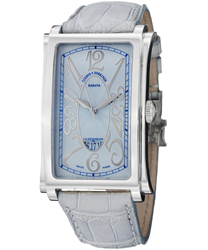 Cuervo Y Sobrinos Prominente Men's Watch Model 1012.1CEG-LBU