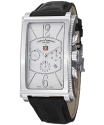 Cuervo Y Sobrinos Prominente Men's Watch Model 1014.1B-G-LBK