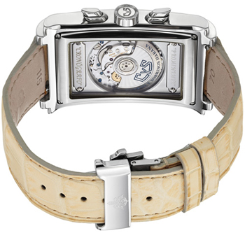 Cuervo Y Sobrinos Prominente Men's Watch Model 1014.1C-LIV Thumbnail 2