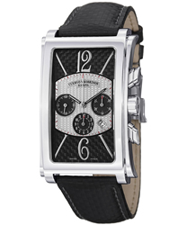 Cuervo Y Sobrinos Prominente Men's Watch Model 1014.1NA-LBK2