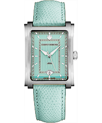 Cuervo Y Sobrinos Prominente Men's Watch Model: 1015.1LB