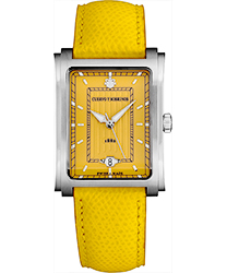 Cuervo Y Sobrinos Prominente Men's Watch Model 1015.1YE