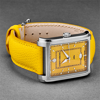 Cuervo Y Sobrinos Prominente Men's Watch Model 1015.1YE Thumbnail 2