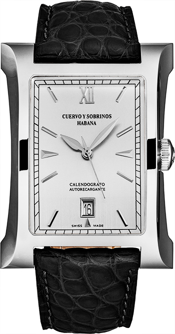 Cuervo Y Sobrinos Esplndos1882 Men's Watch Model 2412.1AB