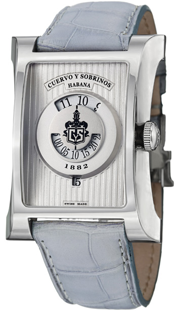 Cuervo Y Sobrinos Esplendidos Men's Watch Model 2412.1RH82-LBU