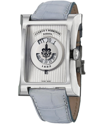 Cuervo Y Sobrinos Esplendidos Men's Watch Model 2412.1RH82-LBU