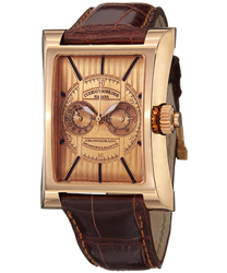 Cuervo Y Sobrinos Esplendidos Men's Watch Model 2450.9GO-LBR
