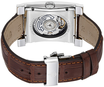 Cuervo Y Sobrinos Esplendidos Men's Watch Model 2451.1CT-LBR Thumbnail 2