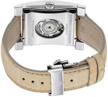 Cuervo Y Sobrinos Esplendidos Men's Watch Model 2451.1CT-LIV Thumbnail 2