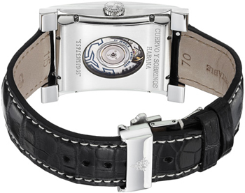 Cuervo Y Sobrinos Esplendidos Men's Watch Model 2451.1NA-LBK2 Thumbnail 2