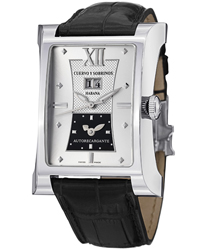Cuervo Y Sobrinos Esplendidos Men's Watch Model 2451.1NAL-LBK