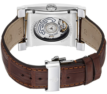 Cuervo Y Sobrinos Esplendidos Men's Watch Model 2451.1TC-LBR Thumbnail 4