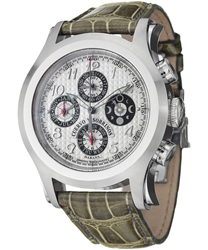 Cuervo Y Sobrinos Robusto  Men's Watch Model 2859.1A-LGR