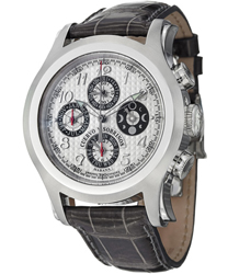 Cuervo Y Sobrinos Robusto  Men's Watch Model 2859.1A-LGY