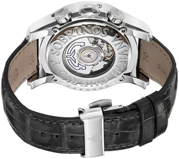 Cuervo Y Sobrinos Robusto  Men's Watch Model 2859.1A-LGY Thumbnail 2