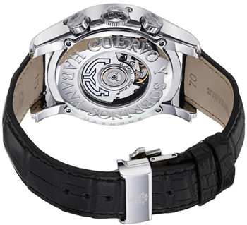 Cuervo Y Sobrinos Robusto  Men's Watch Model 2859.1N-LBK1 Thumbnail 2