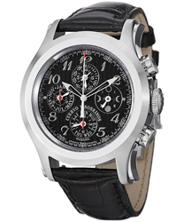 Cuervo Y Sobrinos Robusto  Men's Watch Model 2859.1N-LBK3