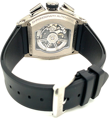 Cvstos ChalengeR 50 Men's Watch Model 11016CHR50TILH1 Thumbnail 2