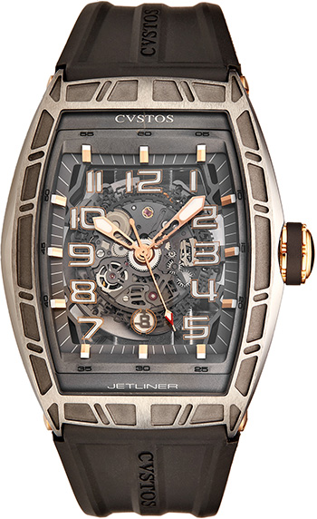 Cvstos ChalngeJtlGT Men's Watch Model 12049CHJSLTIC10