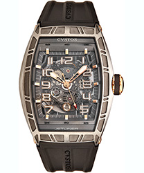 Cvstos ChalngeJtlGT Men's Watch Model 12049CHJSLTIC10 Thumbnail 1