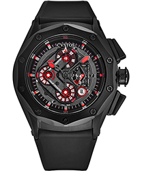 Cvstos ChalengeR 50 Men's Watch Model: 8037CHR50HFAN01