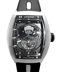 Cvstos Challenge Men's Watch Model CTT.SBR
