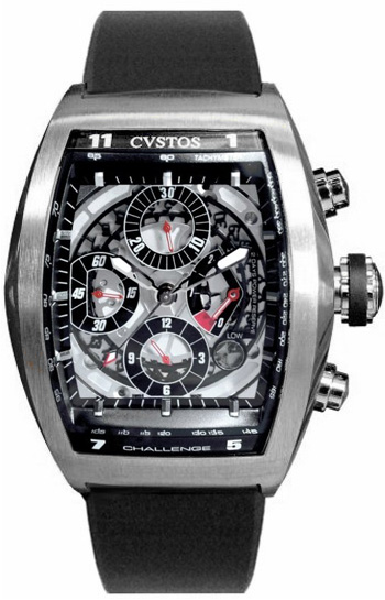 Cvstos Challenge Men's Watch Model CVCRTNSTSV