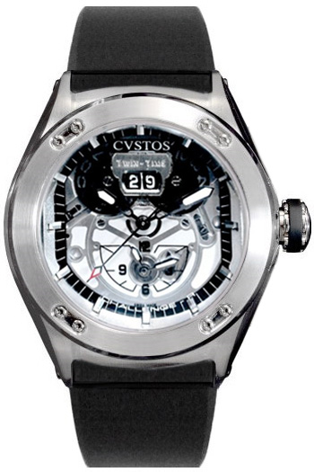 Cvstos Challenge-R Men's Watch Model CVTTRNSTSV