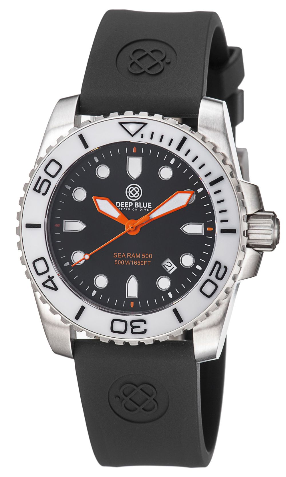 Deep Blue Sea Ram 500 Men's Watch Model: SRQ2BLK