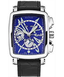 deLaCour ViaLarga Men's Watch Model WAST1026-BLU