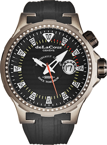 deLaCour Promess Men's Watch Model WATI0040-1342