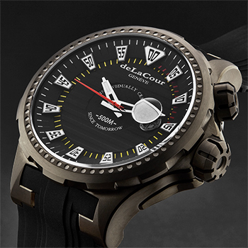 deLaCour Promess Men's Watch Model WATI0040-1342 Thumbnail 2