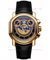 Daniel Roth Papillon Men's Watch Model 319-Z-20-392-CN-BD