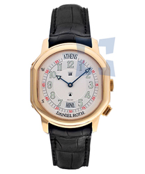 Daniel Roth Metropolitan Men's Watch Model 857.X.40.169.CN.BA