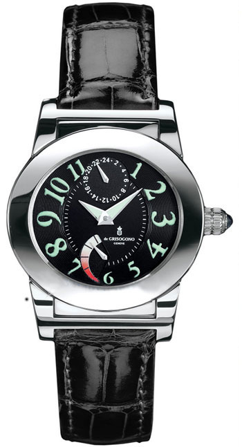 DeGrisogono Tondo RM-N01 Unisex Watch Model RM-N01