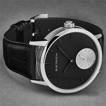 Dietrich Night Men's Watch Model NB-BLK Thumbnail 3