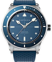 Dietrich Skin Diver 2 Men's Watch Model SD-2-BLU Thumbnail 1