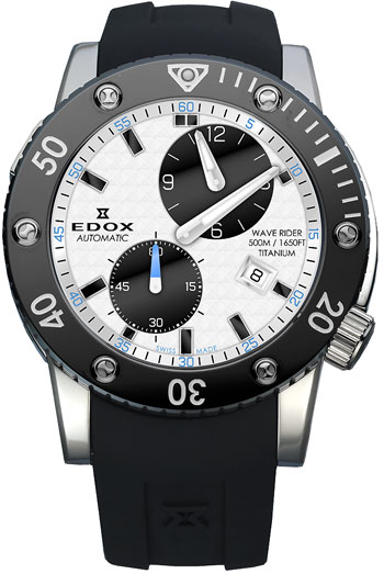 EDOX Class 1 Men's Watch Model 77001-TIN-AIN