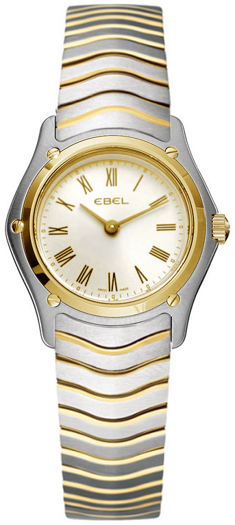 Ebel Classic Ladies Watch Model 1215643