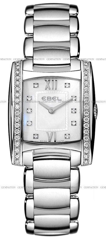 Ebel Brasilia Ladies Watch Model 1215779