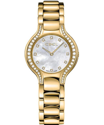 Ebel Beluga Ladies Watch Model 1215871